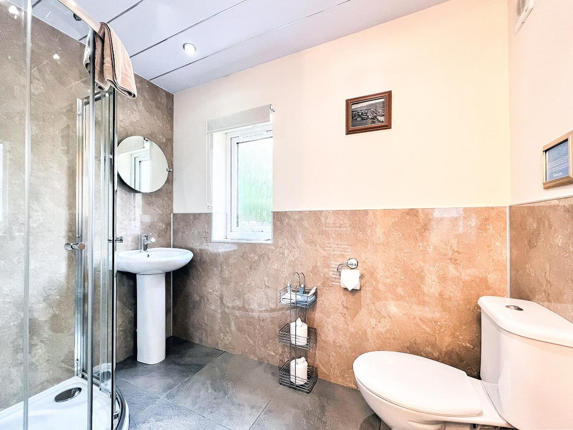 Ardgay Villa ฟอร์ตออกัสตัส ภายนอก รูปภาพ